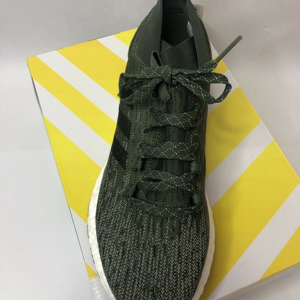 Adidas PureBOOST RBL Dark Green - Picture 5 of 6